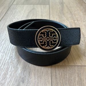 Beautiful Black Tory Burch belt